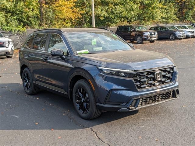 new 2025 Honda CR-V Hybrid car, priced at $37,500