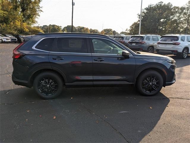 new 2025 Honda CR-V Hybrid car, priced at $37,500