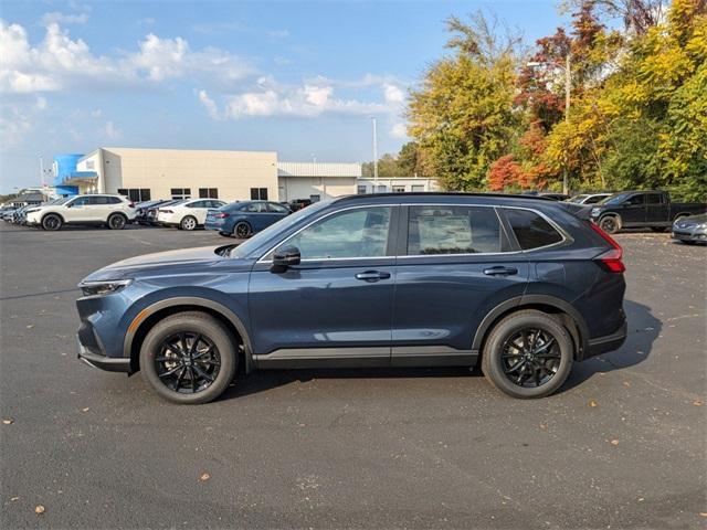 new 2025 Honda CR-V Hybrid car, priced at $37,500