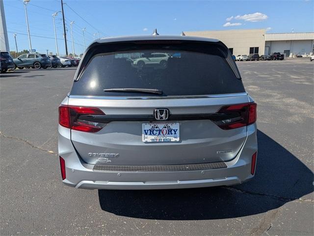 new 2026 Honda Odyssey car, priced at $48,945