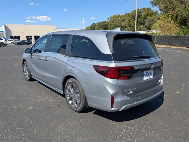new 2026 Honda Odyssey car, priced at $48,945