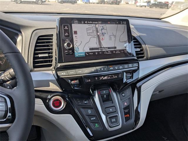 new 2026 Honda Odyssey car, priced at $48,945