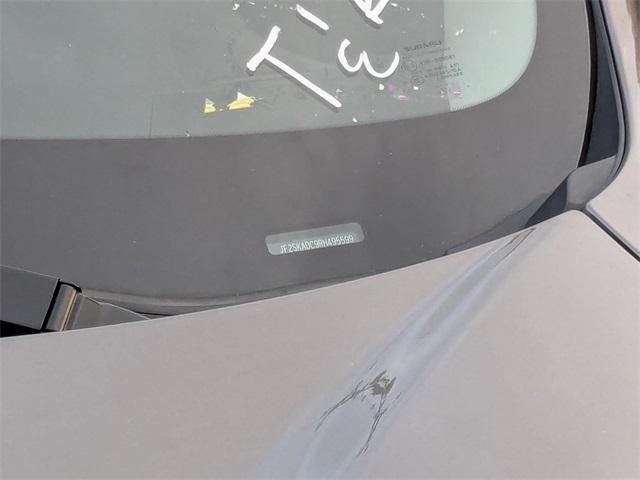 used 2024 Subaru Forester car, priced at $24,998