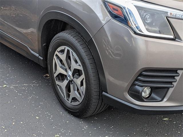 used 2024 Subaru Forester car, priced at $24,998