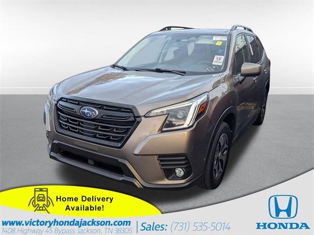 used 2024 Subaru Forester car, priced at $24,998