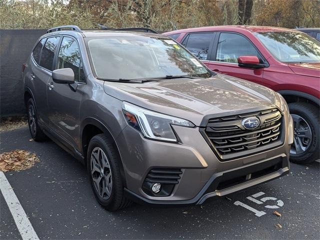 used 2024 Subaru Forester car, priced at $24,998