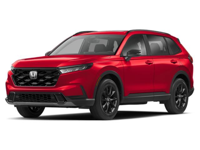 new 2026 Honda CR-V Hybrid car, priced at $37,535