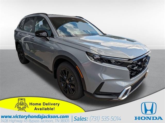 new 2026 Honda CR-V Hybrid car, priced at $44,100