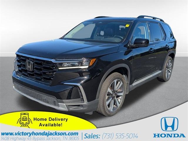 used 2023 Honda Pilot car, priced at $35,428
