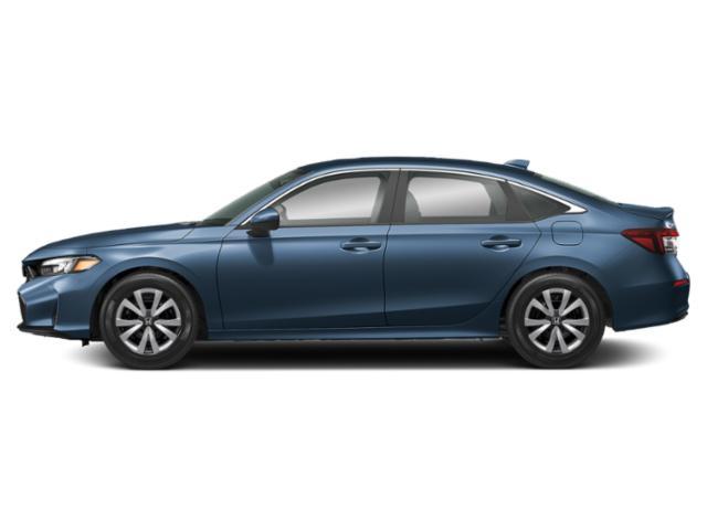 new 2025 Honda Civic car, priced at $25,855