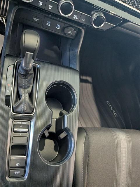 new 2026 Honda Civic Hybrid car, priced at $30,490