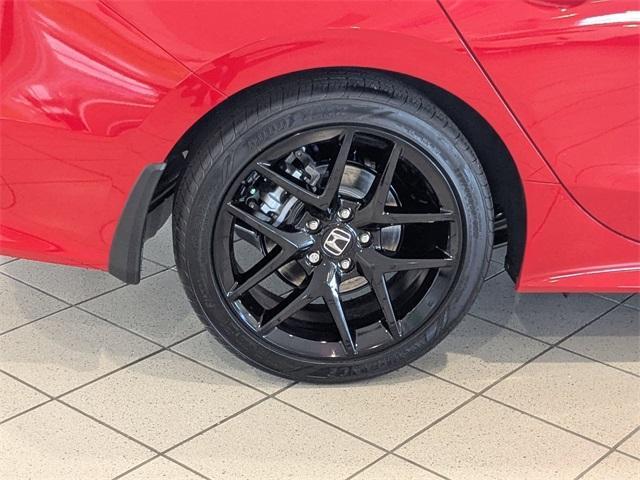 new 2026 Honda Civic Hybrid car, priced at $30,490