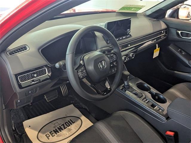 new 2026 Honda Civic Hybrid car, priced at $30,490