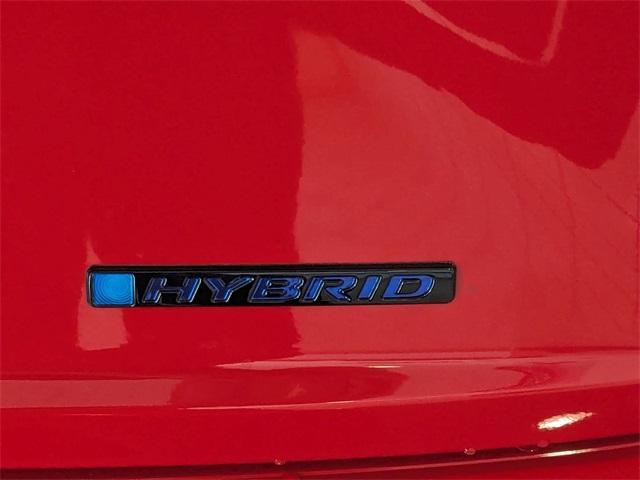 new 2026 Honda Civic Hybrid car, priced at $30,490