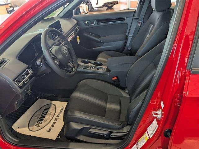 new 2026 Honda Civic Hybrid car, priced at $30,490