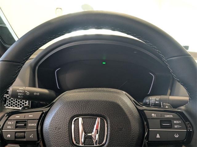 new 2026 Honda Civic Hybrid car, priced at $30,490