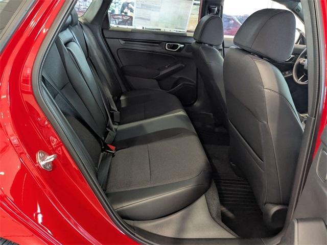 new 2026 Honda Civic Hybrid car, priced at $30,490