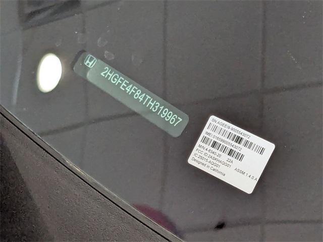 new 2026 Honda Civic Hybrid car, priced at $30,490