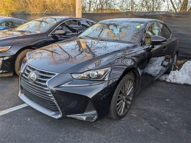 used 2017 Lexus IS 200t car, priced at $20,462