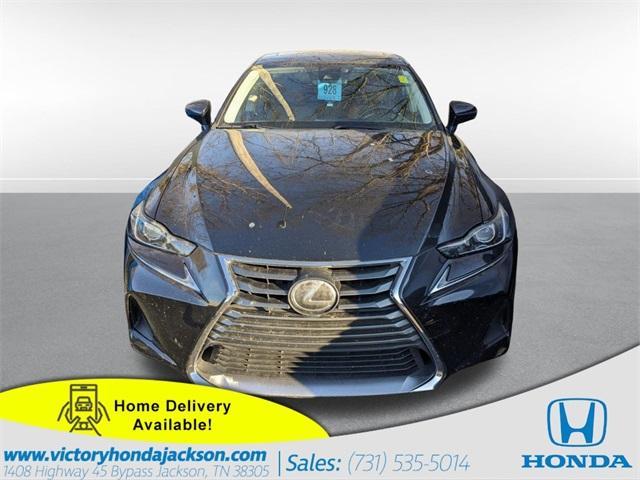 used 2017 Lexus IS 200t car, priced at $20,462