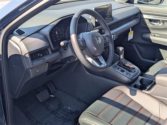 new 2026 Honda CR-V Hybrid car, priced at $40,175