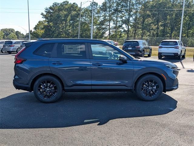 new 2026 Honda CR-V Hybrid car, priced at $40,175