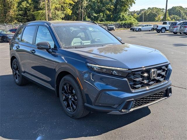 new 2026 Honda CR-V Hybrid car, priced at $40,175