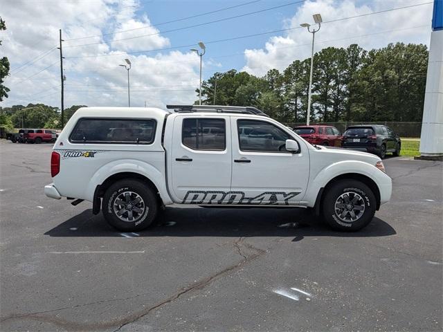 used 2020 Nissan Frontier car, priced at $29,998