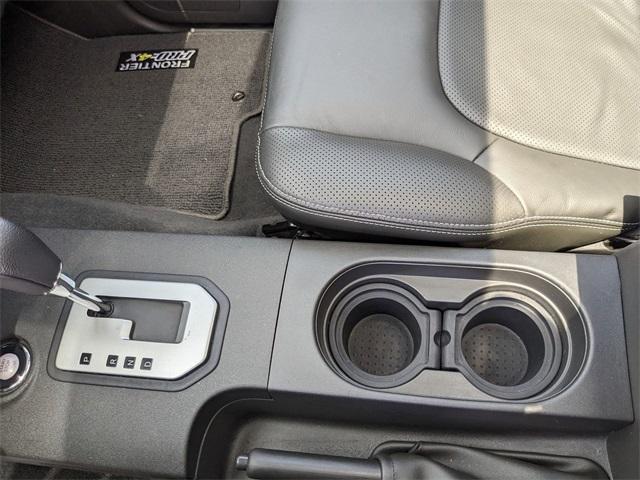 used 2020 Nissan Frontier car, priced at $29,998