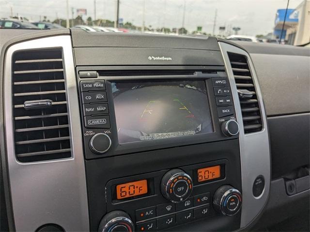 used 2020 Nissan Frontier car, priced at $29,998