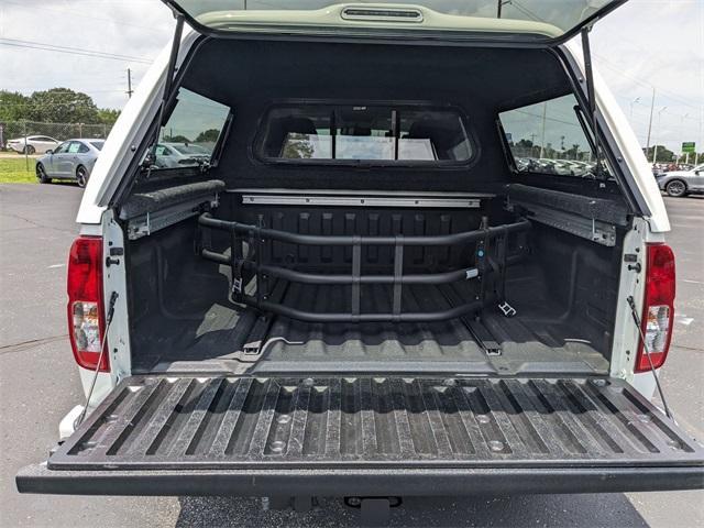 used 2020 Nissan Frontier car, priced at $29,998