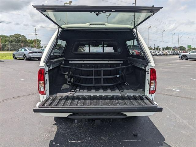 used 2020 Nissan Frontier car, priced at $29,998