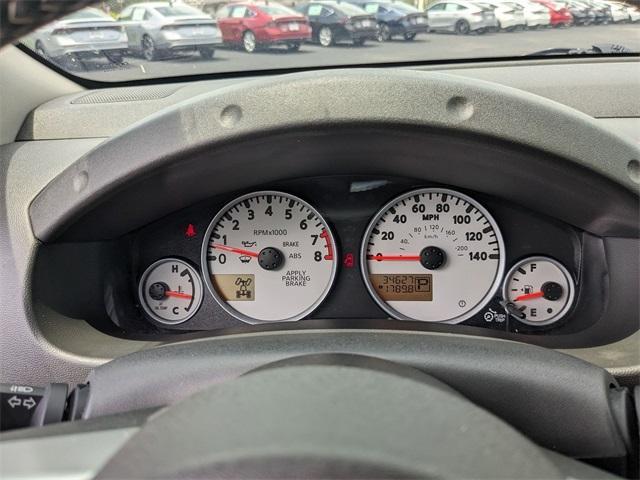 used 2020 Nissan Frontier car, priced at $29,998