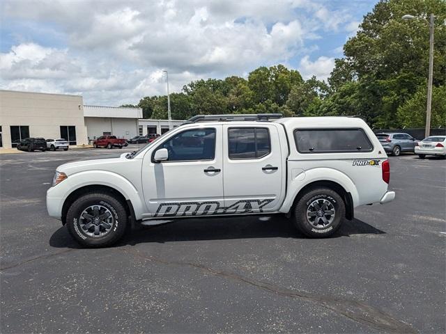 used 2020 Nissan Frontier car, priced at $29,998