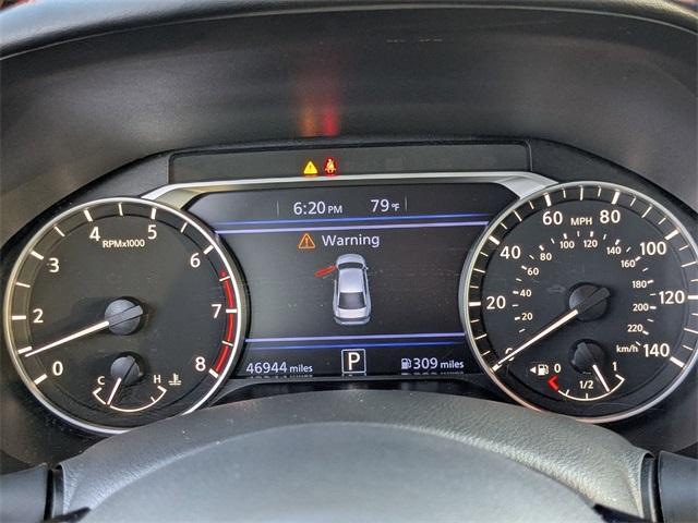 used 2024 Nissan Altima car, priced at $22,539
