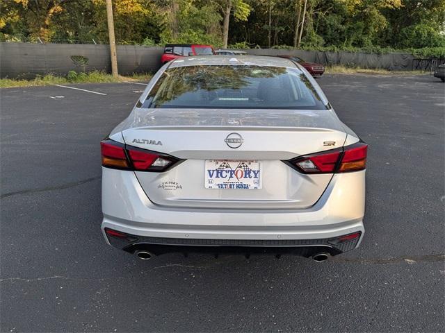 used 2024 Nissan Altima car, priced at $22,539