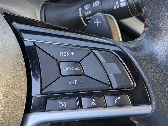 used 2024 Nissan Altima car, priced at $22,539