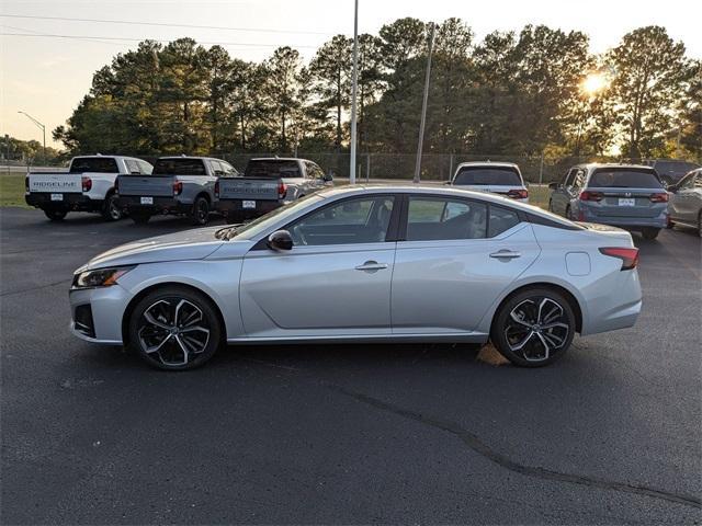 used 2024 Nissan Altima car, priced at $22,539