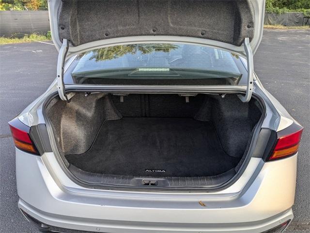 used 2024 Nissan Altima car, priced at $22,539