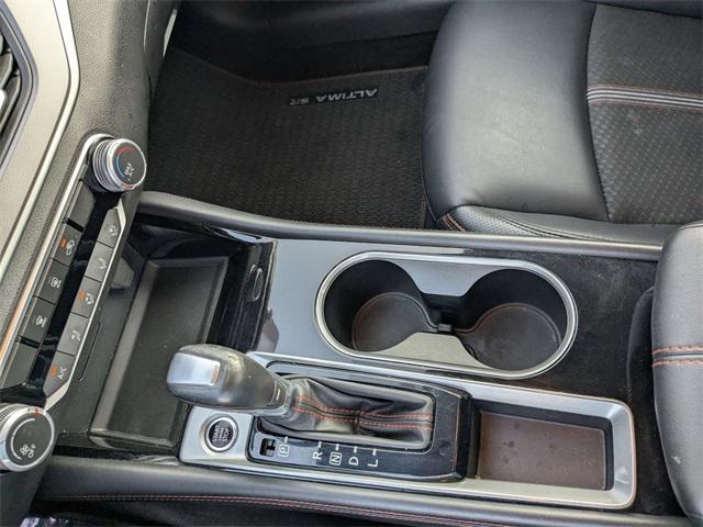 used 2024 Nissan Altima car, priced at $22,539