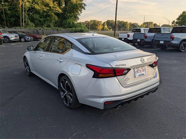 used 2024 Nissan Altima car, priced at $22,539