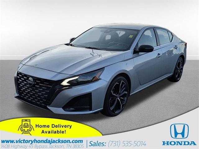used 2024 Nissan Altima car, priced at $22,539