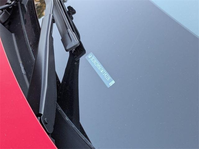 new 2026 Honda HR-V car, priced at $30,950