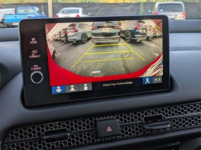 new 2026 Honda HR-V car, priced at $30,950