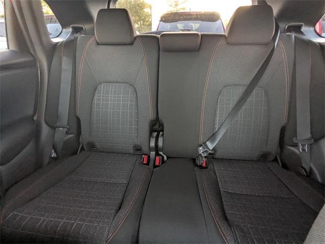 new 2026 Honda HR-V car, priced at $30,950