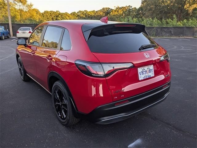 new 2026 Honda HR-V car, priced at $30,950