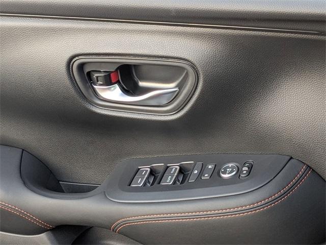 new 2026 Honda HR-V car, priced at $30,950