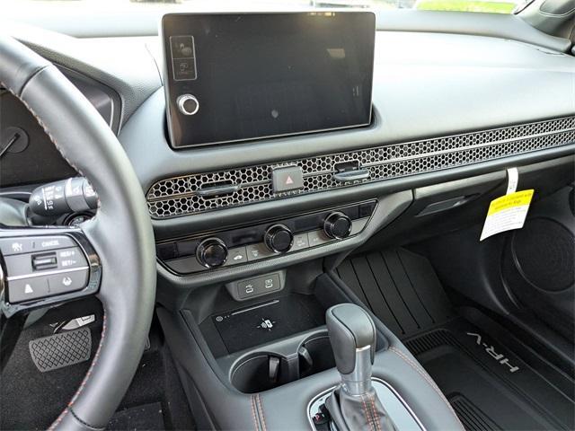 new 2026 Honda HR-V car, priced at $30,950