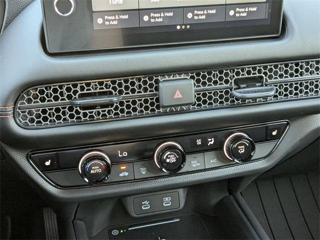 new 2026 Honda HR-V car, priced at $30,950