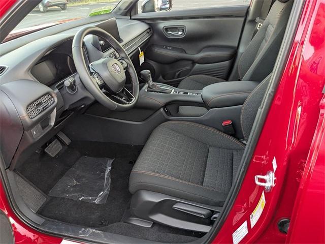 new 2026 Honda HR-V car, priced at $30,950